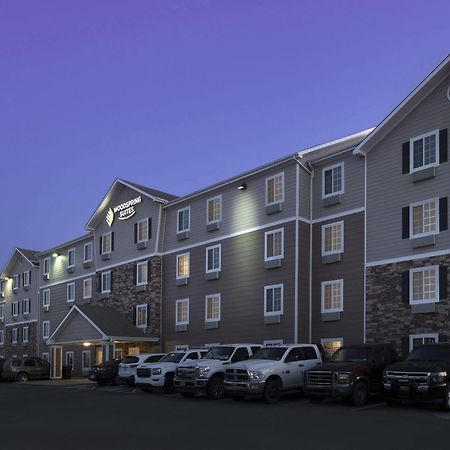Woodspring Suites 미들랜드 외부 사진