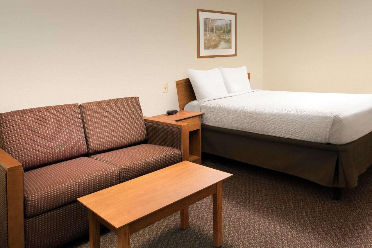 Woodspring Suites 미들랜드 외부 사진