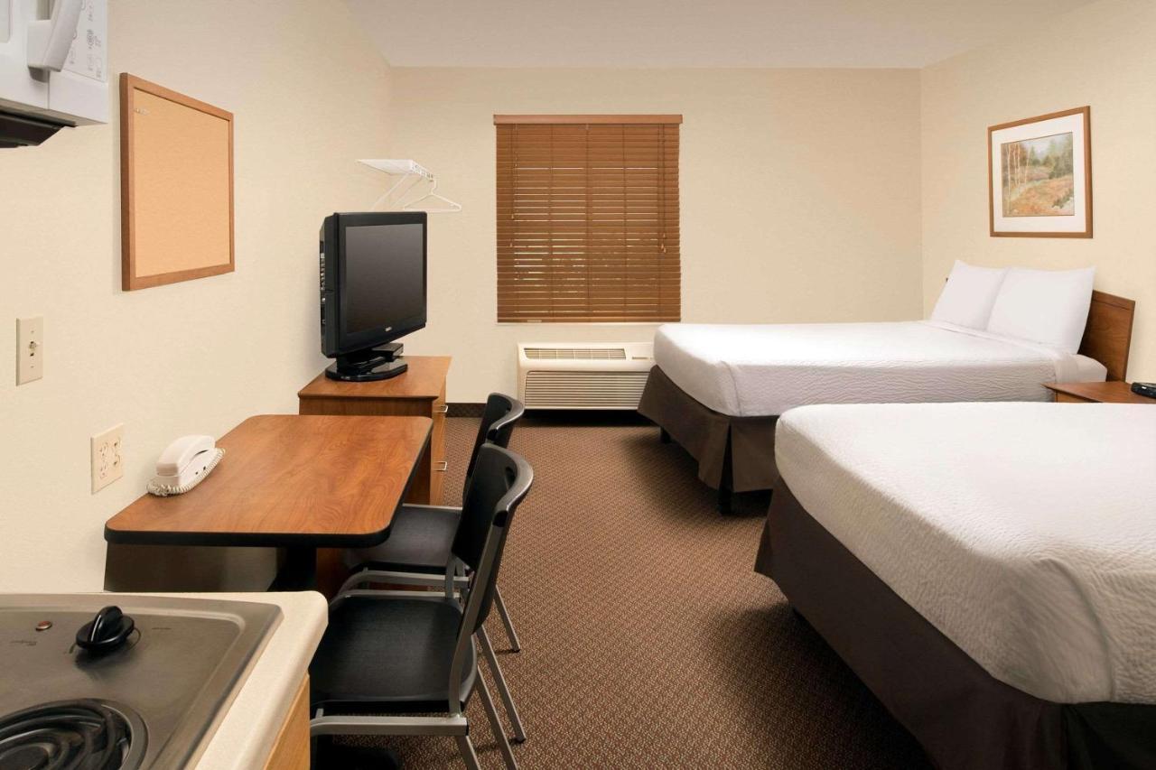 Woodspring Suites 미들랜드 외부 사진