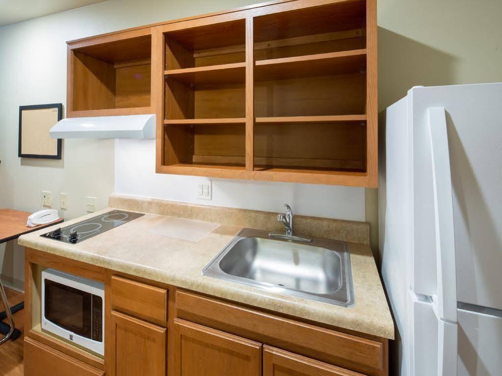 Woodspring Suites 미들랜드 외부 사진
