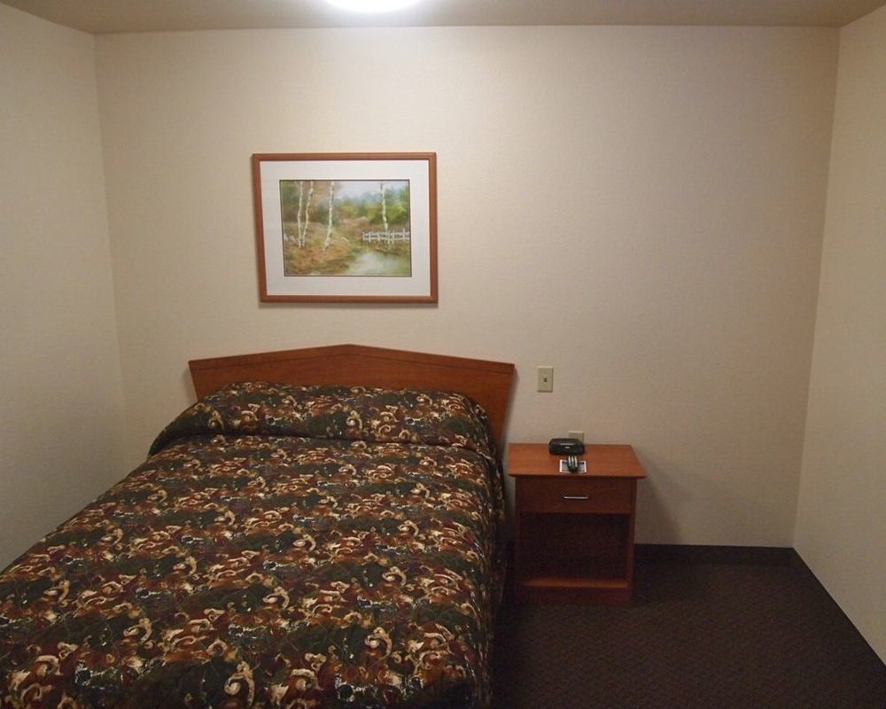 Woodspring Suites 미들랜드 객실 사진