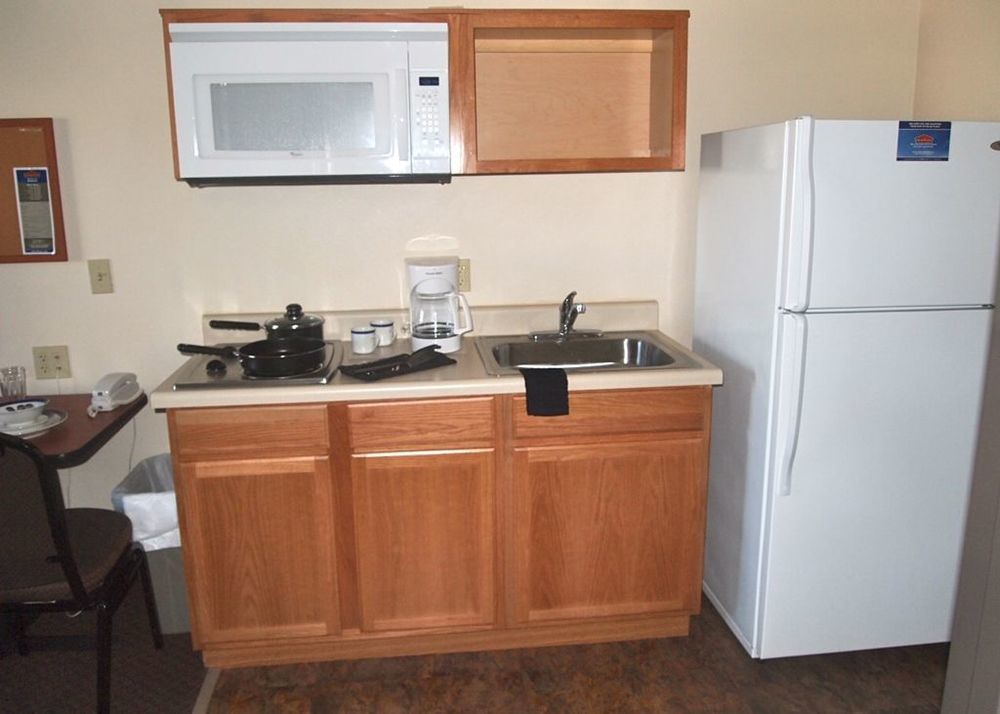 Woodspring Suites 미들랜드 객실 사진