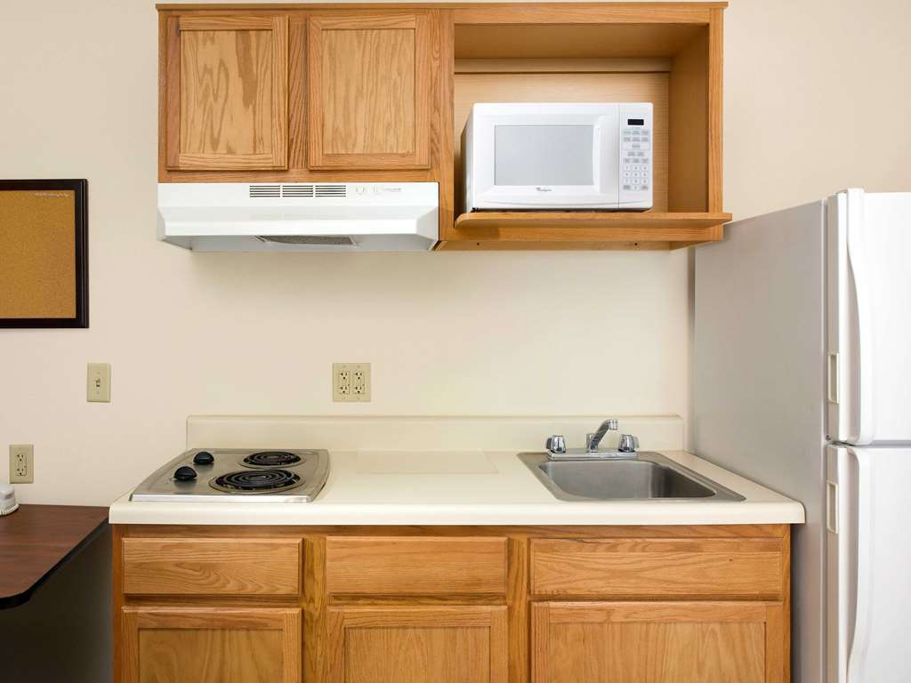 Woodspring Suites 미들랜드 객실 사진