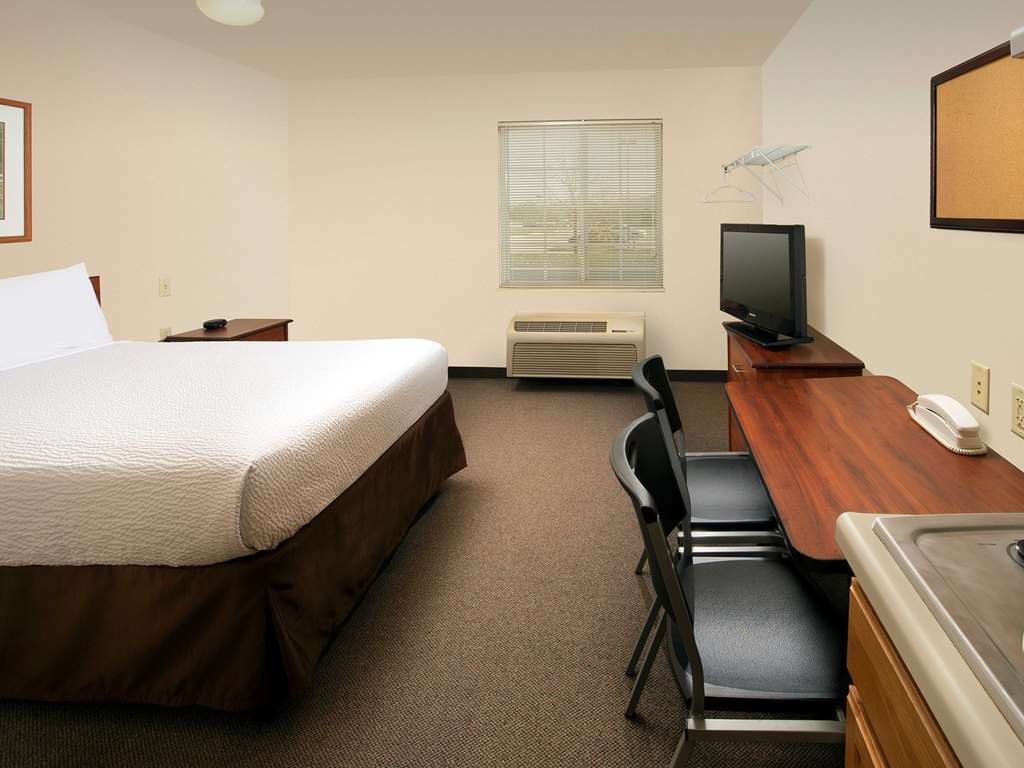 Woodspring Suites 미들랜드 객실 사진