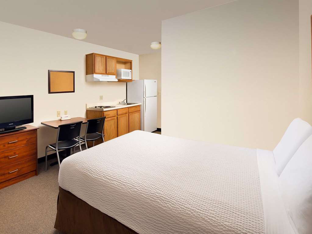 Woodspring Suites 미들랜드 객실 사진