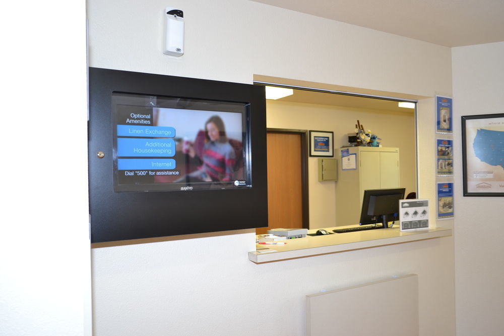 Woodspring Suites 미들랜드 외부 사진