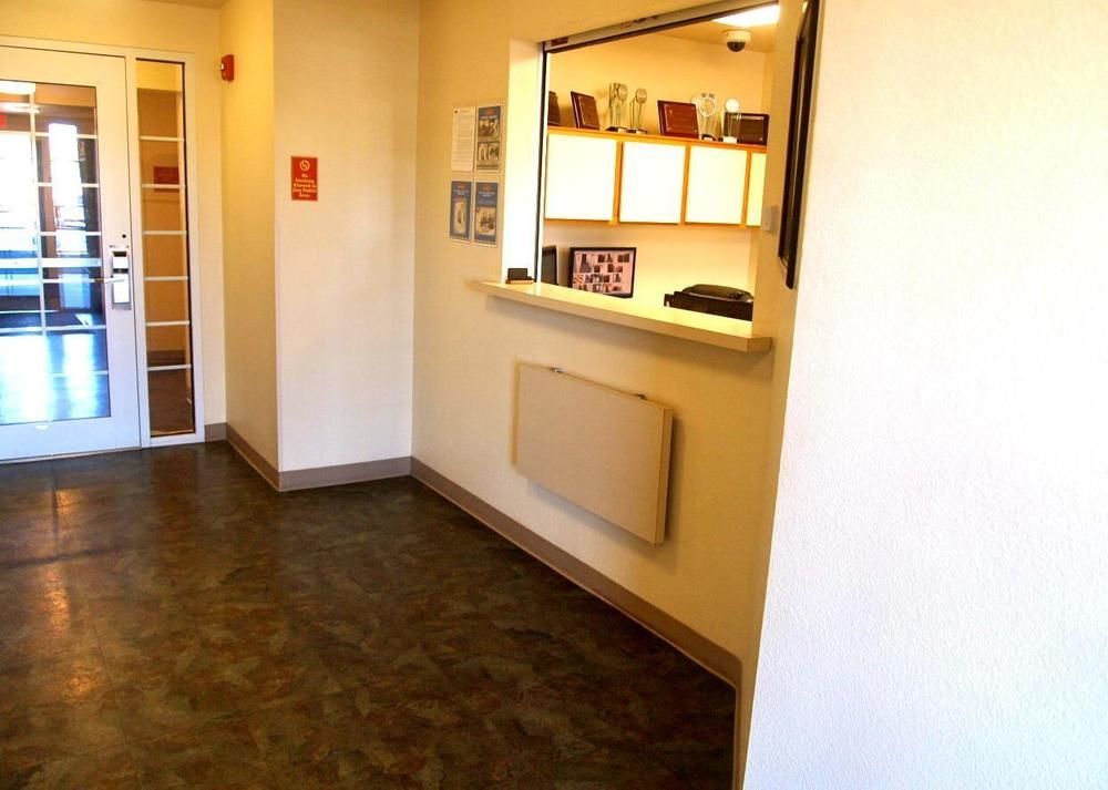 Woodspring Suites 미들랜드 외부 사진
