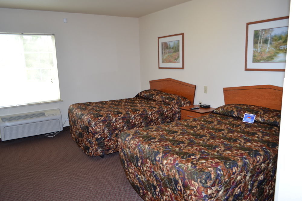 Woodspring Suites 미들랜드 외부 사진