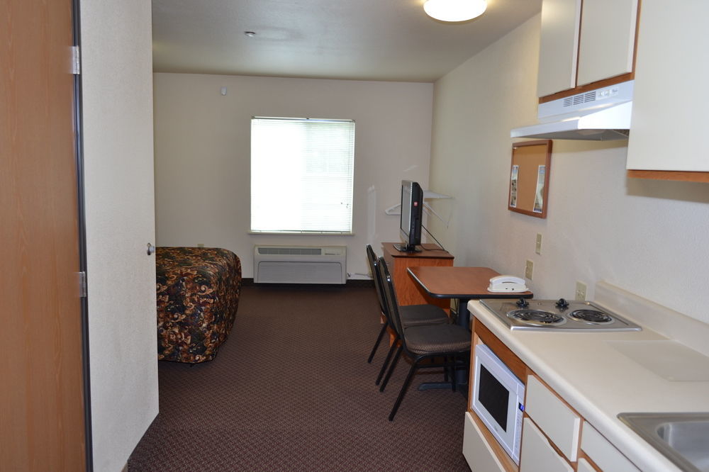 Woodspring Suites 미들랜드 외부 사진