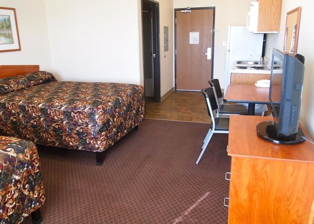 Woodspring Suites 미들랜드 외부 사진