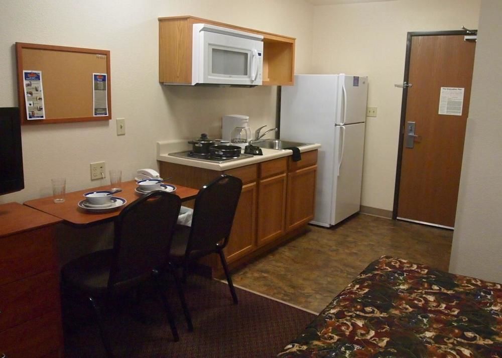 Woodspring Suites 미들랜드 외부 사진