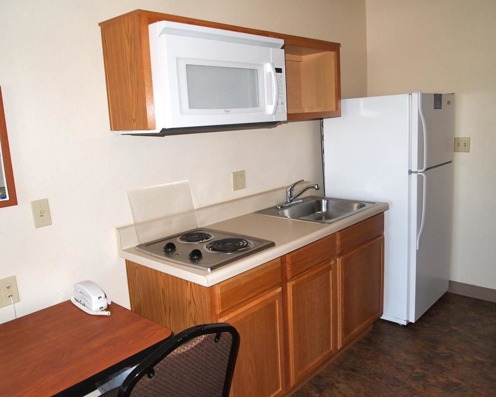 Woodspring Suites 미들랜드 외부 사진