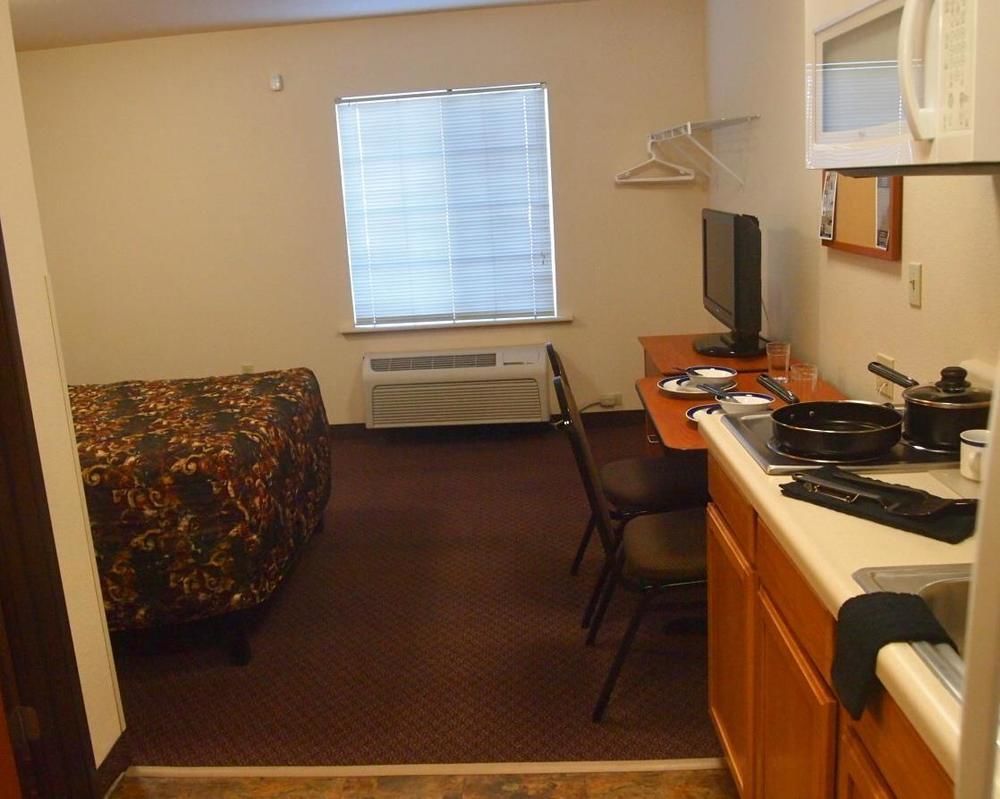 Woodspring Suites 미들랜드 외부 사진