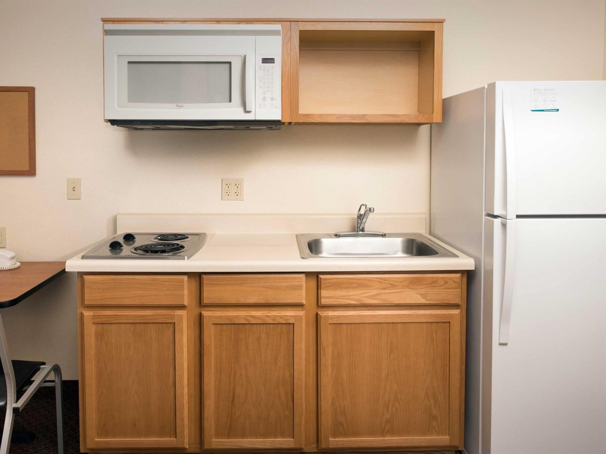 Woodspring Suites 미들랜드 외부 사진