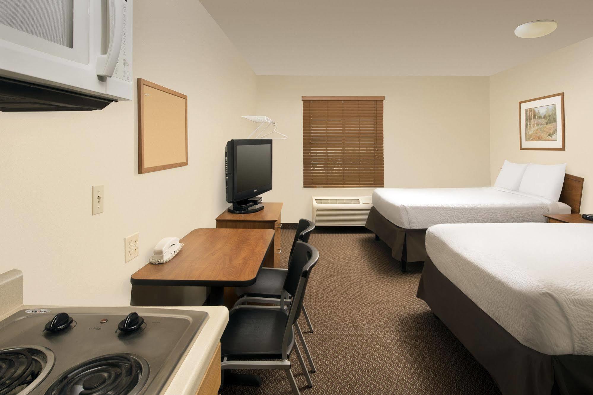 Woodspring Suites 미들랜드 외부 사진