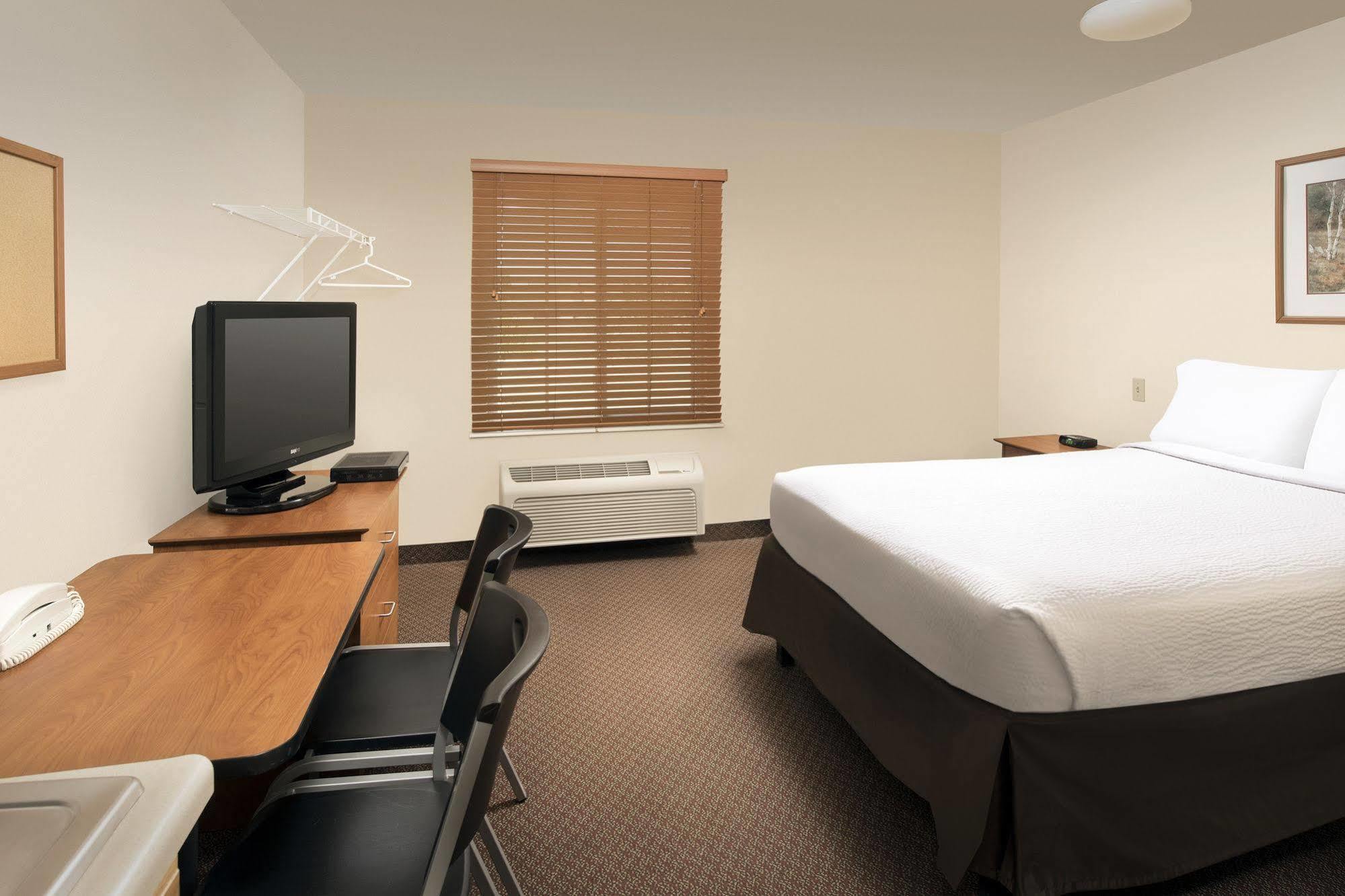 Woodspring Suites 미들랜드 외부 사진