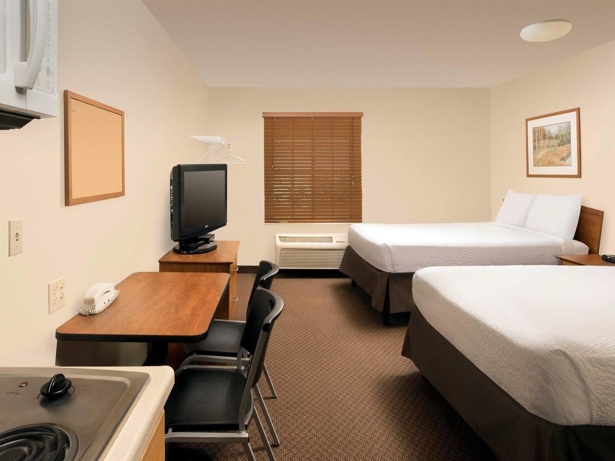 Woodspring Suites 미들랜드 외부 사진